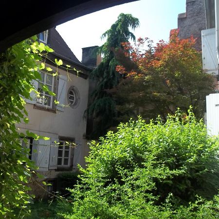 Apartament La Chaumiere Strasburg Zewnętrze zdjęcie