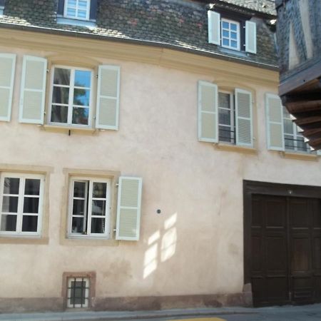 Apartament La Chaumiere Strasburg Zewnętrze zdjęcie