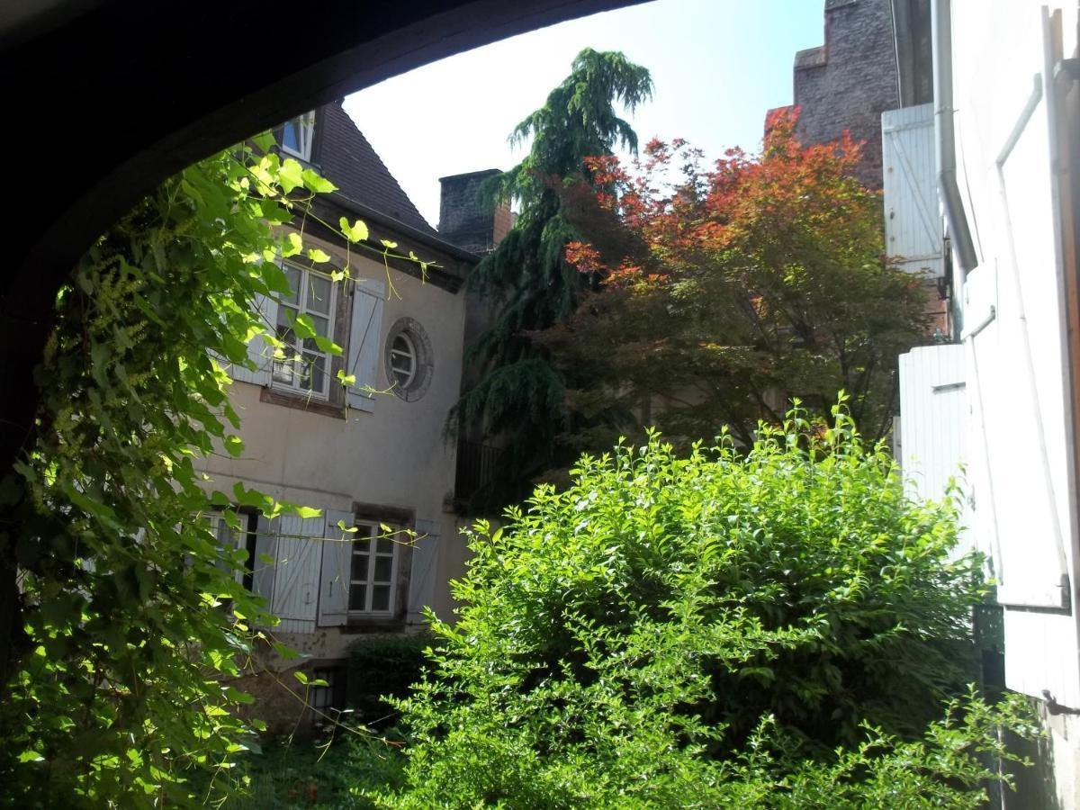Apartament La Chaumiere Strasburg Zewnętrze zdjęcie
