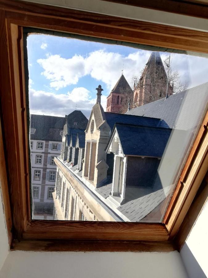 Apartament La Chaumiere Strasburg Zewnętrze zdjęcie