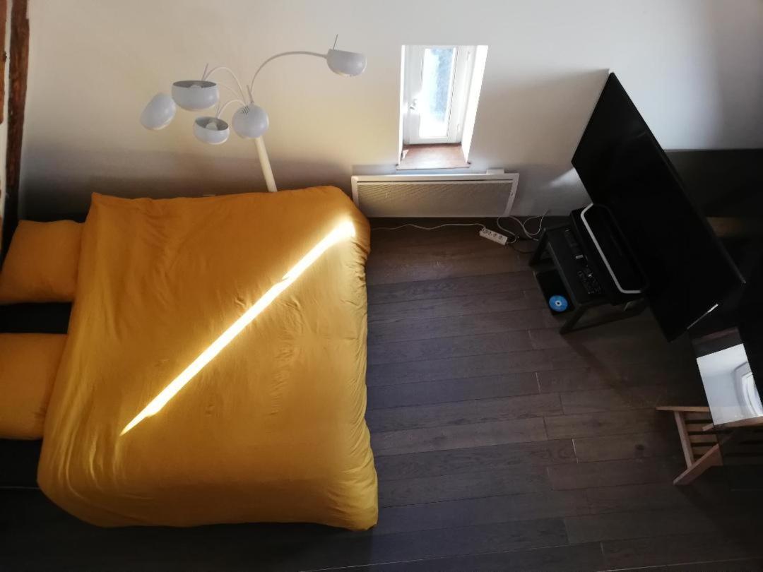 Apartament La Chaumiere Strasburg Zewnętrze zdjęcie