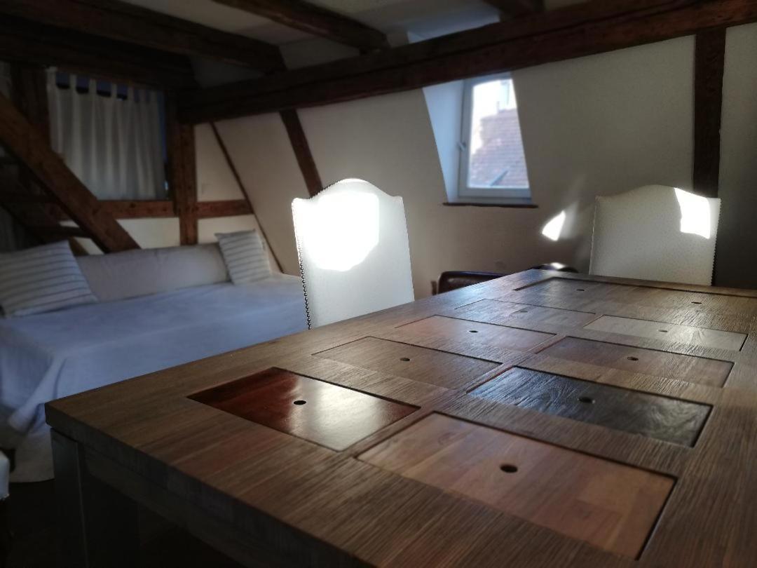 Apartament La Chaumiere Strasburg Zewnętrze zdjęcie
