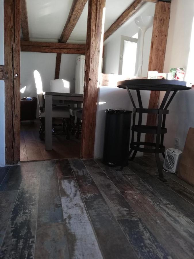 Apartament La Chaumiere Strasburg Zewnętrze zdjęcie