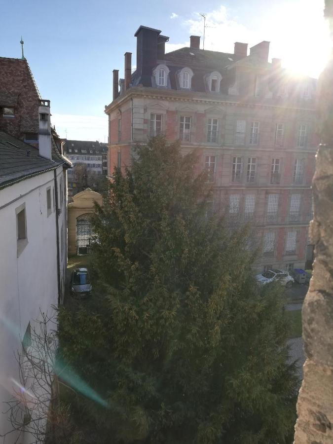 Apartament La Chaumiere Strasburg Zewnętrze zdjęcie
