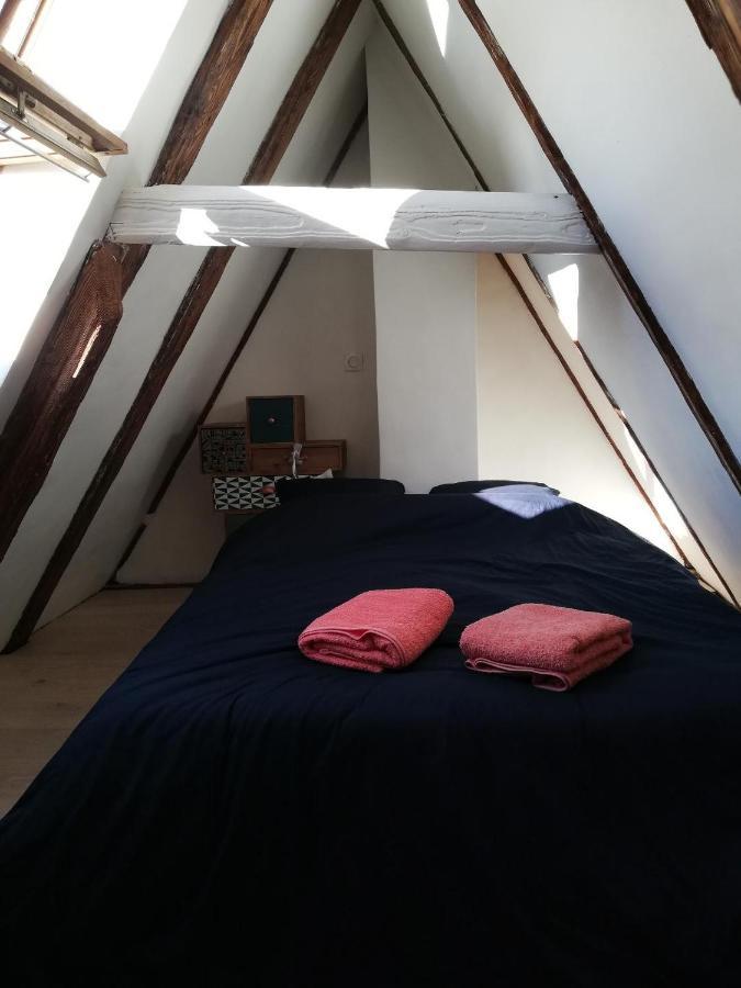 Apartament La Chaumiere Strasburg Zewnętrze zdjęcie